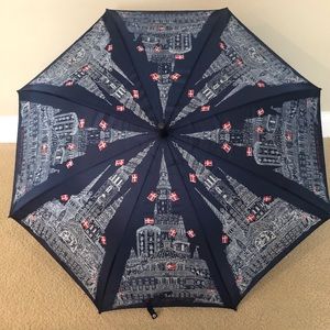 Vintage Kobenhavn Umbrella